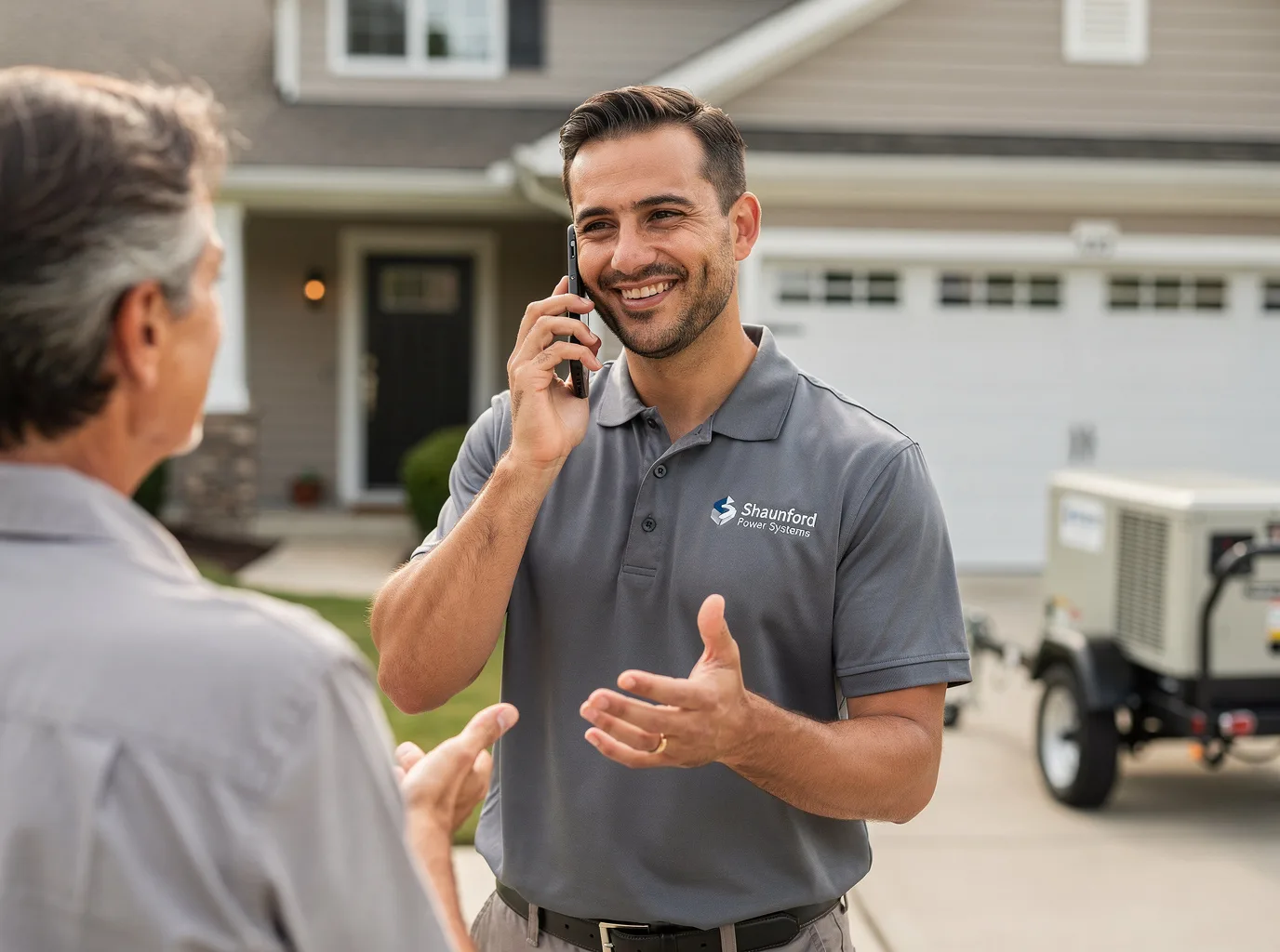 Generator Installation Olive Branch, IL FAQs